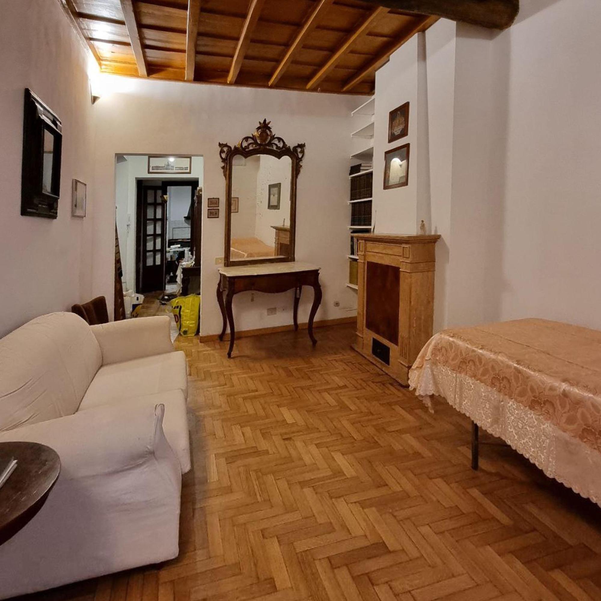 로마 Casa Nicoletta 아파트 외부 사진