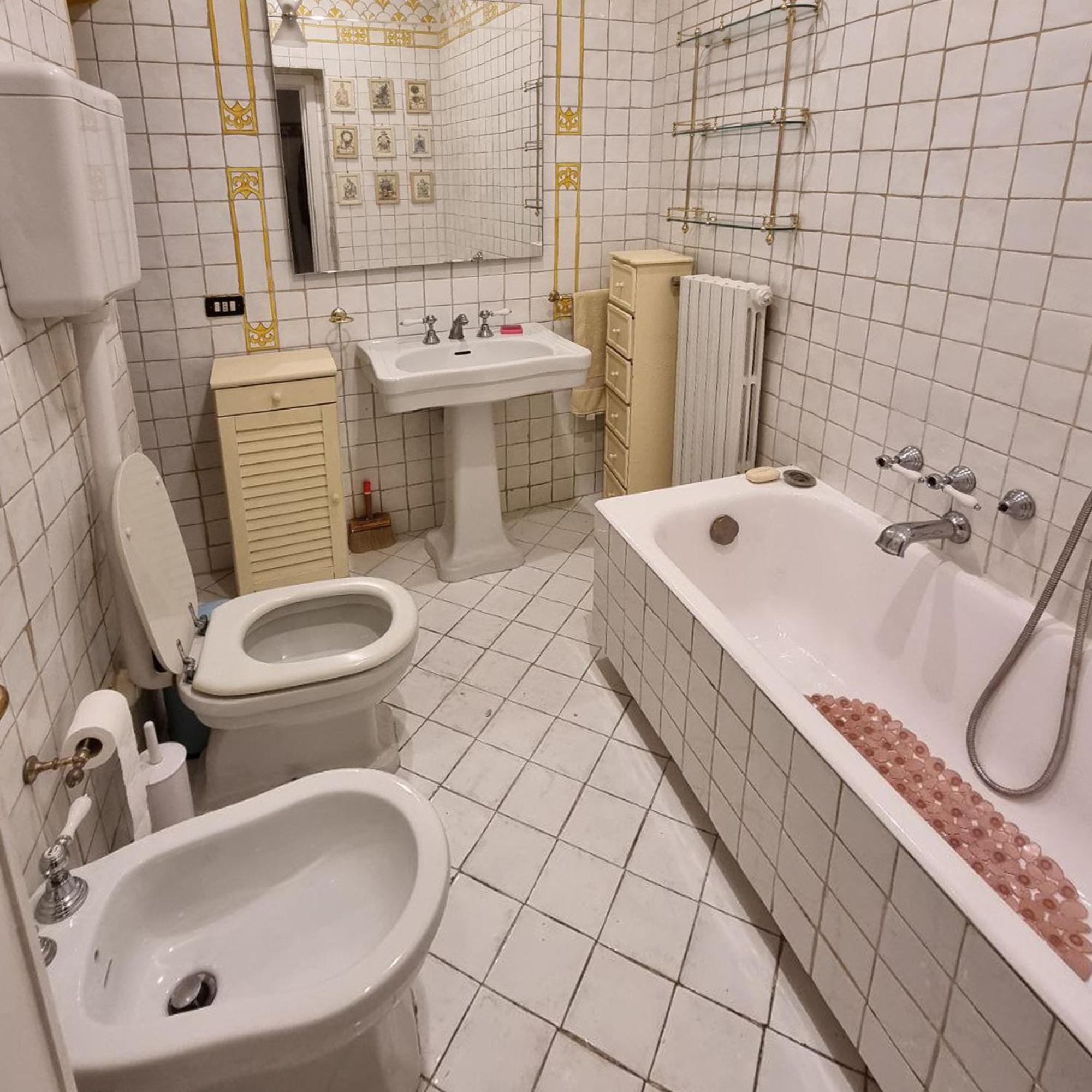 로마 Casa Nicoletta 아파트 외부 사진