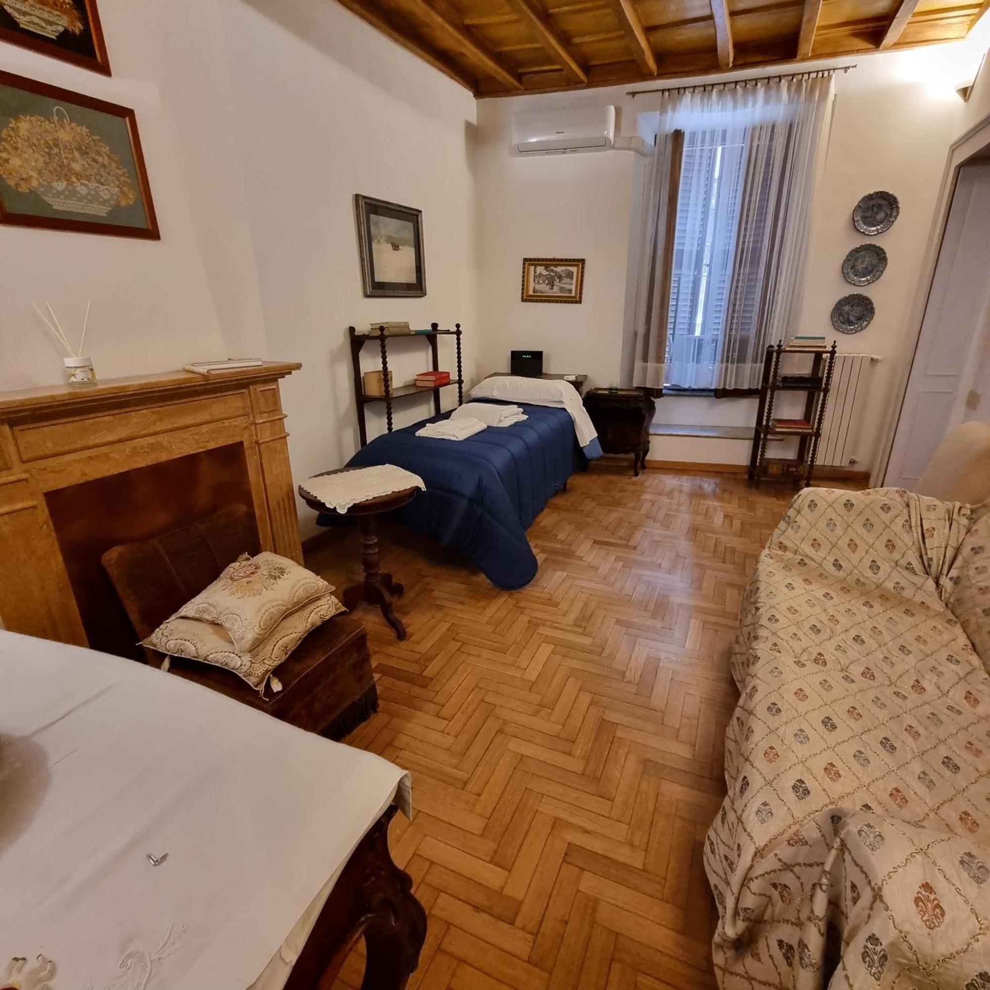 로마 Casa Nicoletta 아파트 외부 사진