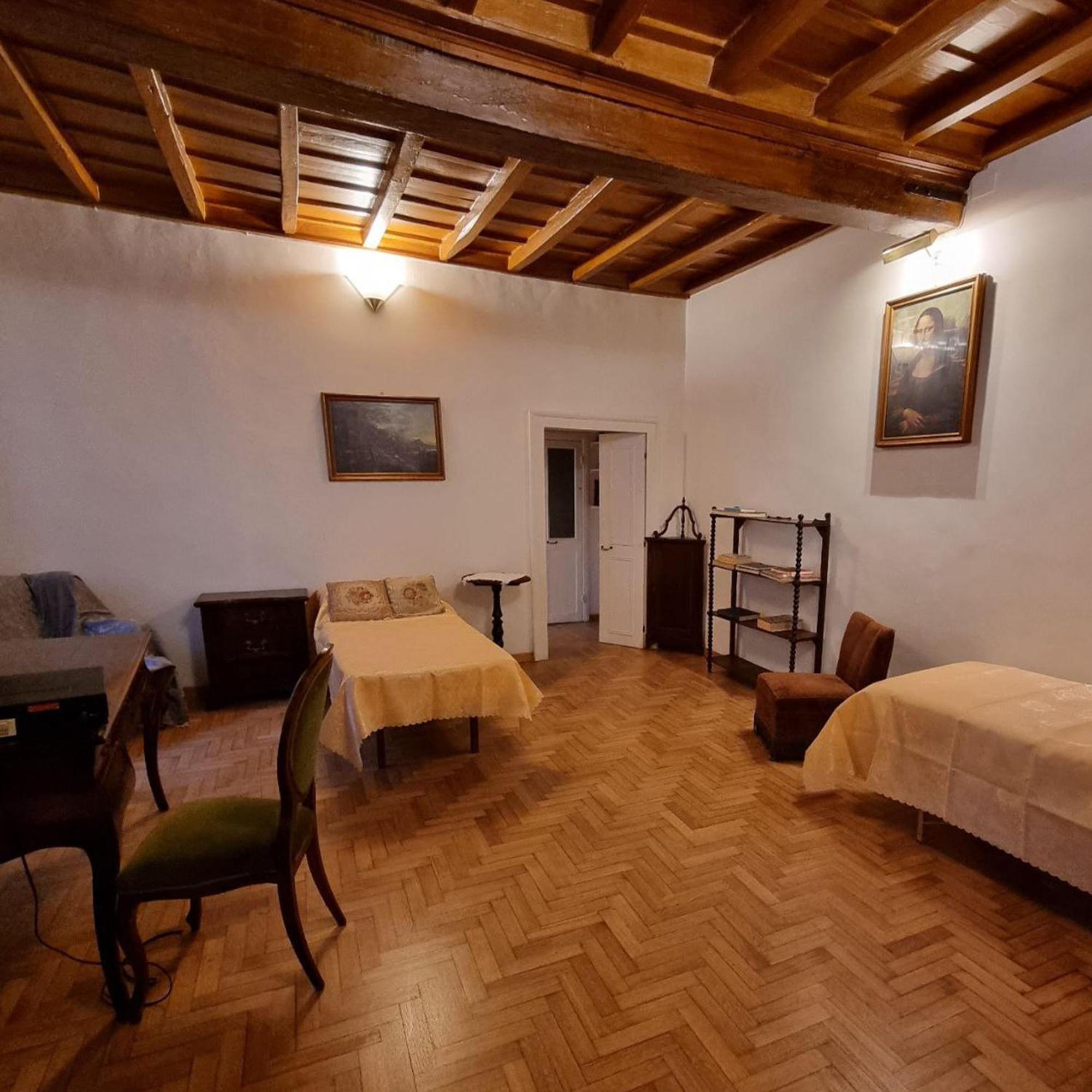 로마 Casa Nicoletta 아파트 외부 사진